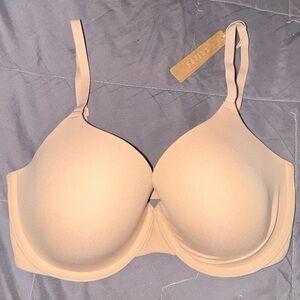 SKIMS BRA 'CLAY' 32DD